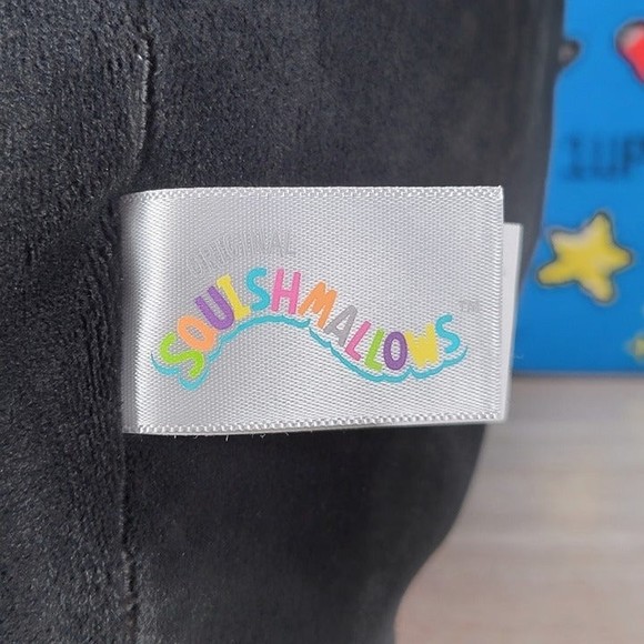 Squishmallow Ladee the Ladybug 11" UltraSoft Valentine's Day Toy Plush NWT - Picture 4 of 7